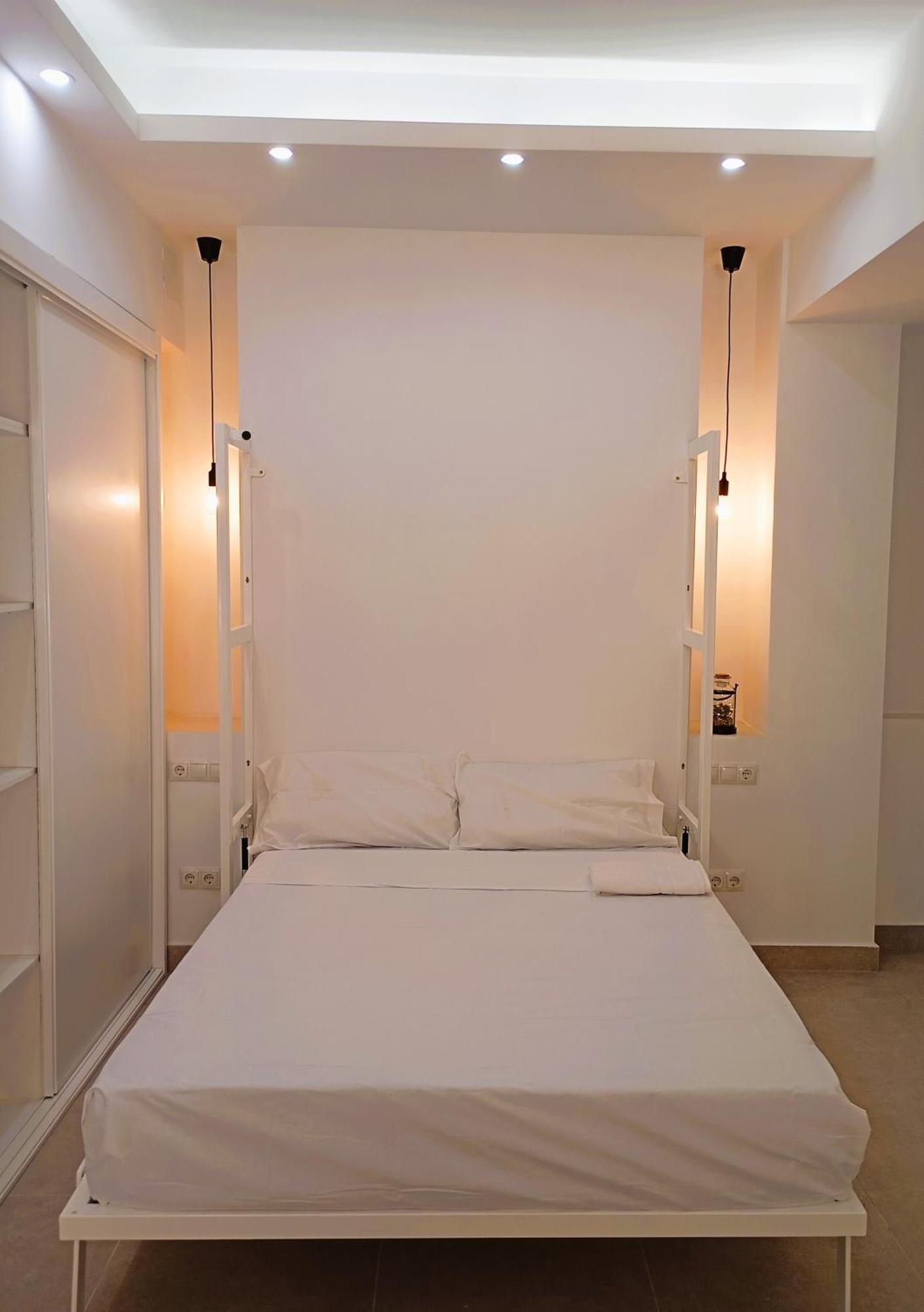 Moderno Apartamento En La Luz Málaga Exterior foto
