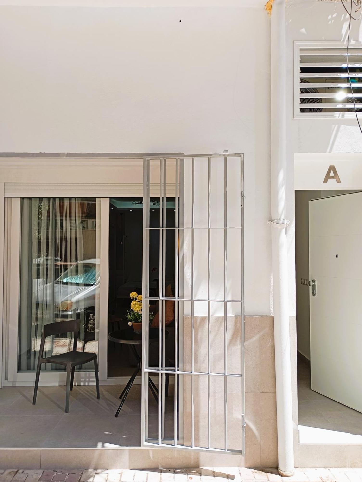 Moderno Apartamento En La Luz Málaga Exterior foto