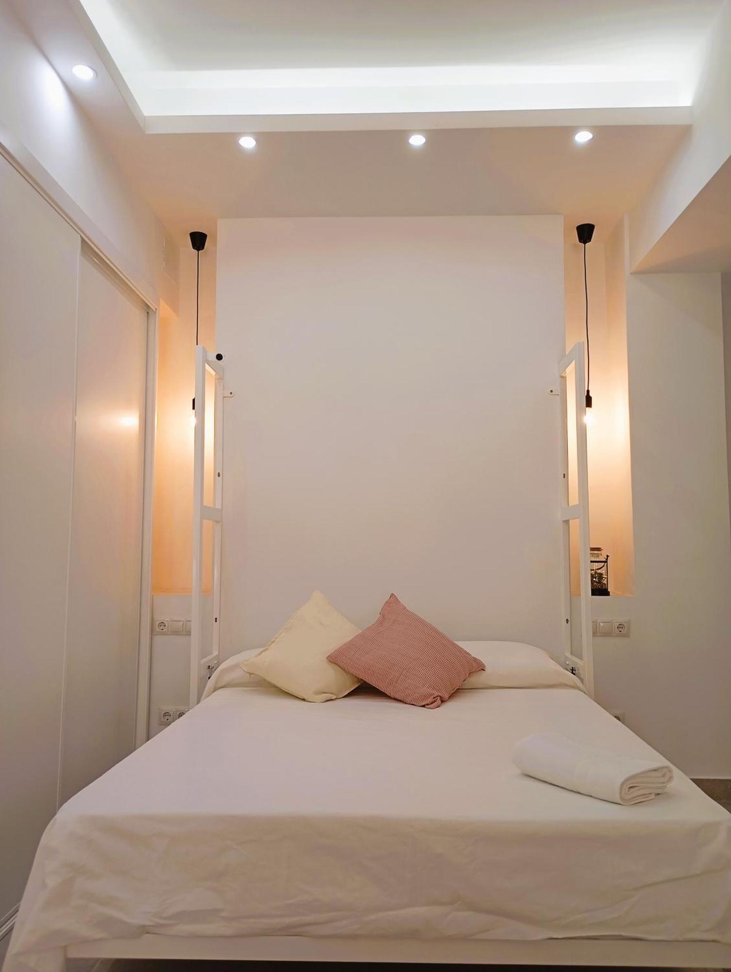 Moderno Apartamento En La Luz Málaga Exterior foto